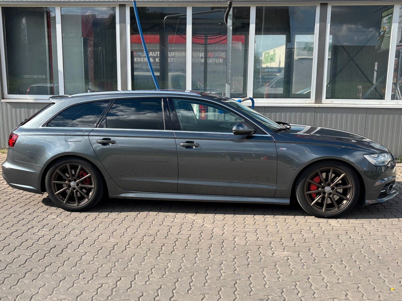 Audi A6 Avant 3.0 TDI S Line - Universaal: pilt 3 Audi A6 Avant 3.0 TDI S Line - Universaal: pilt 3