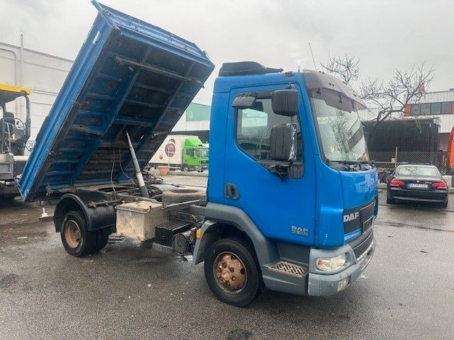 DAF 45.180 KIPPER - Tarbesõiduk kallur: pilt 1 DAF 45.180 KIPPER - Tarbesõiduk kallur: pilt 1
