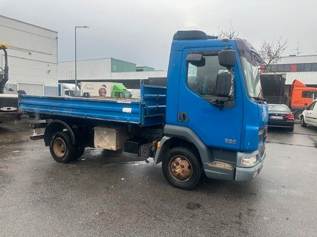 DAF 45.180 KIPPER - Tarbesõiduk kallur: pilt 2 DAF 45.180 KIPPER - Tarbesõiduk kallur: pilt 2