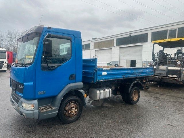 DAF 45.180 KIPPER - Tarbesõiduk kallur: pilt 3 DAF 45.180 KIPPER - Tarbesõiduk kallur: pilt 3