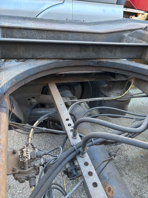 Jung R. TOP ZUSTAND / MICHELIN Ber. - Multilift/ Liftdumper haagis: pilt 3 Jung R. TOP ZUSTAND / MICHELIN Ber. - Multilift/ Liftdumper haagis: pilt 3