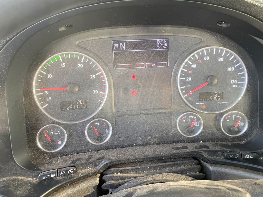 MAN TGS 26.320  26.440 PALFINGER FUNK  liising MAN TGS 26.320  26.440 PALFINGER FUNK: pilt 13