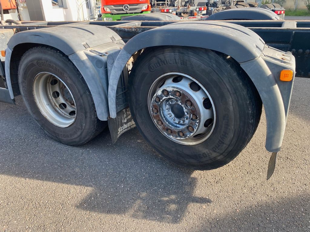 MAN TGS 26.320  26.440 PALFINGER FUNK  liising MAN TGS 26.320  26.440 PALFINGER FUNK: pilt 15