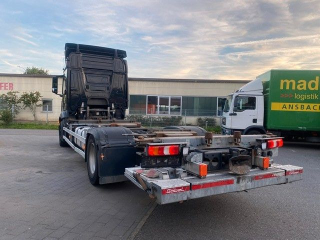 Mercedes-Benz Actros 1842 BDF LBW 1845 2x Mercedes-Benz Actros 1842 BDF LBW 1845 2x - Konteinerveduk/ Tõstukiga veoauto: pilt 5 Mercedes-Benz Actros 1842 BDF LBW 1845 2x Mercedes-Benz Actros 1842 BDF LBW 1845 2x - Konteinerveduk/ Tõstukiga veoauto: pilt 5