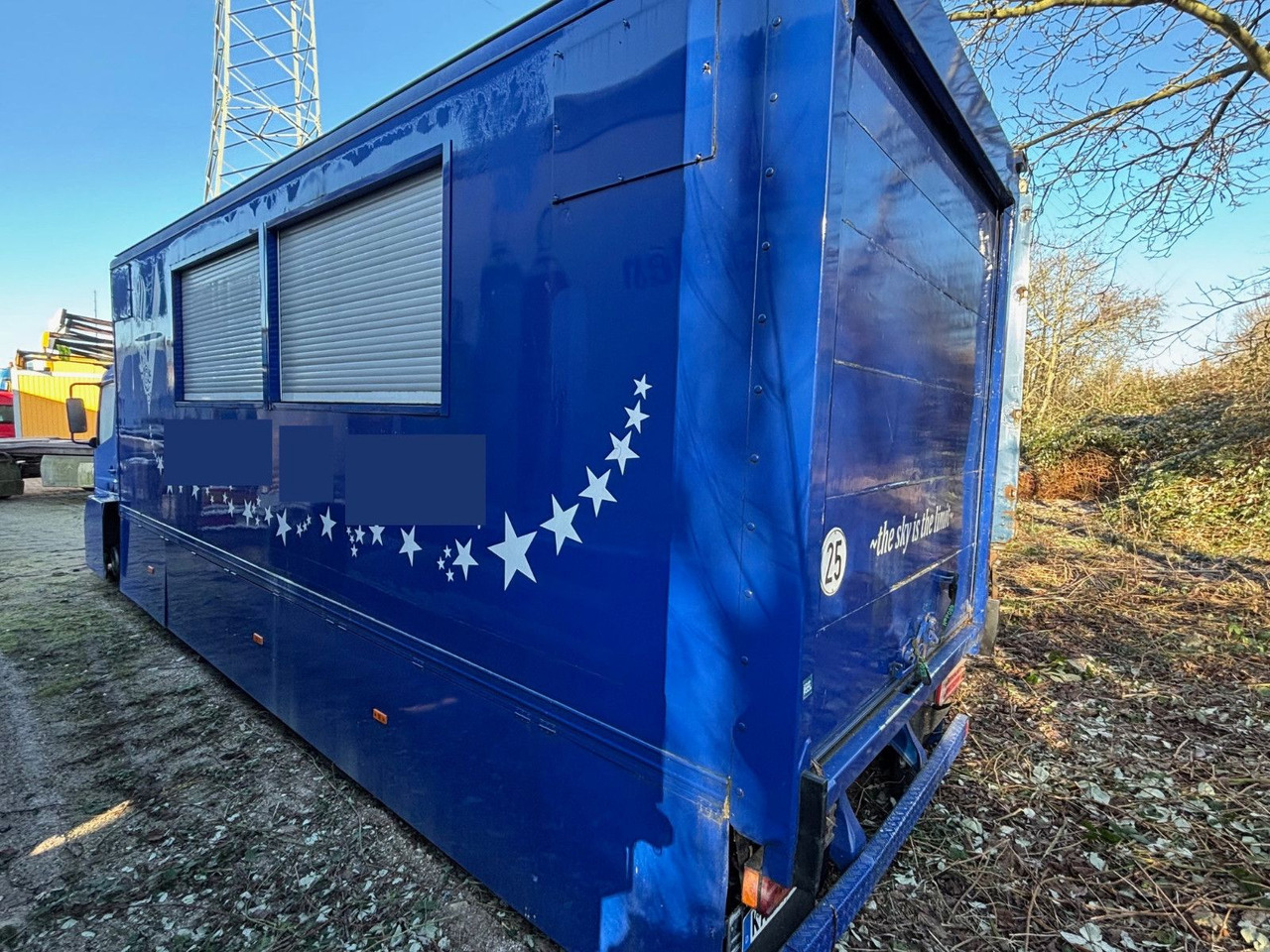 Mercedes-Benz Atego 815 817 818/Partywagen/Tour Lkw Mercedes-Benz Atego 815 817 818/Partywagen/Tour Lkw - Tarbesõiduk furgoon: pilt 2 Mercedes-Benz Atego 815 817 818/Partywagen/Tour Lkw Mercedes-Benz Atego 815 817 818/Partywagen/Tour Lkw - Tarbesõiduk furgoon: pilt 2