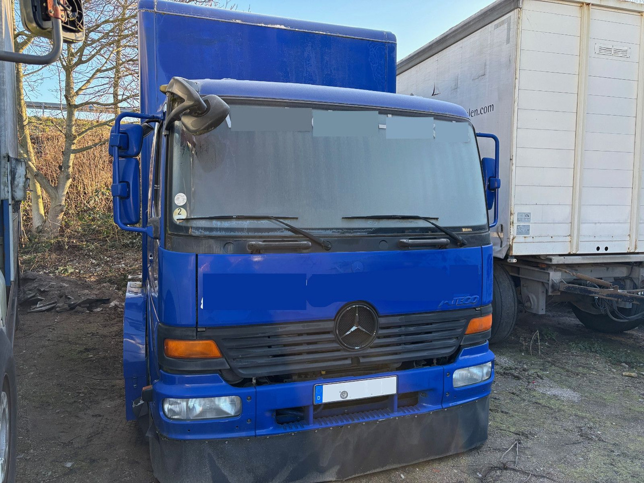 Mercedes-Benz Atego 815 817 818/Partywagen/Tour Lkw Mercedes-Benz Atego 815 817 818/Partywagen/Tour Lkw - Tarbesõiduk furgoon: pilt 4 Mercedes-Benz Atego 815 817 818/Partywagen/Tour Lkw Mercedes-Benz Atego 815 817 818/Partywagen/Tour Lkw - Tarbesõiduk furgoon: pilt 4