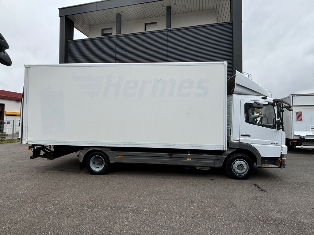 Mercedes-Benz Atego 816 818 LBW Palfinger/KAMERA - Tarbesõiduk furgoon: pilt 4 Mercedes-Benz Atego 816 818 LBW Palfinger/KAMERA - Tarbesõiduk furgoon: pilt 4