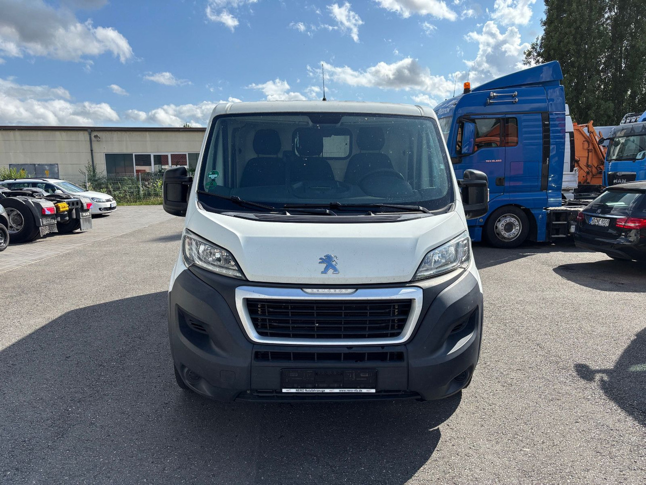 Peugeot Boxer - Väike kaubik: pilt 3 Peugeot Boxer - Väike kaubik: pilt 3