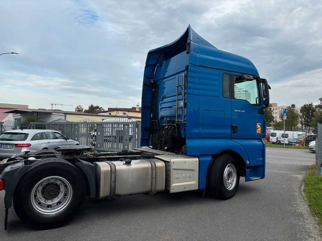 MAN TGX 18.440 480 Retarder/2 Tanks - Sadulveok: pilt 4 MAN TGX 18.440 480 Retarder/2 Tanks - Sadulveok: pilt 4