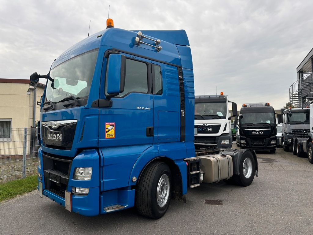 MAN TGX 18.440 480 Retarder/2 Tanks - Sadulveok: pilt 2 MAN TGX 18.440 480 Retarder/2 Tanks - Sadulveok: pilt 2