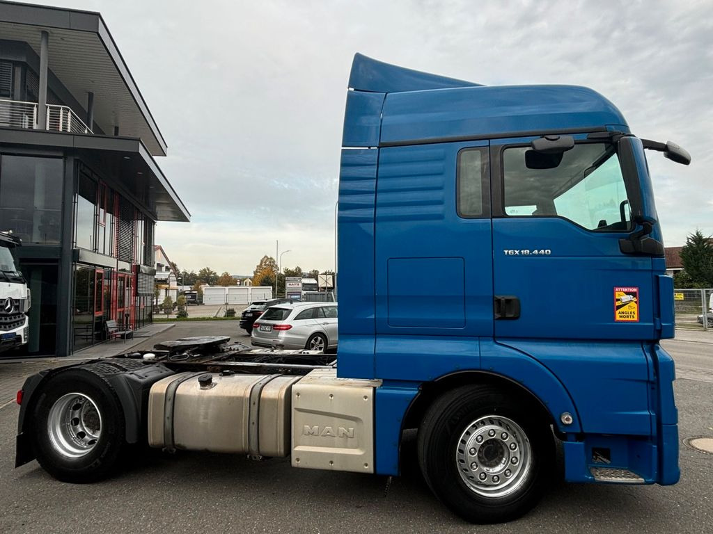 MAN TGX 18.440 480 Retarder/2 Tanks - Sadulveok: pilt 3 MAN TGX 18.440 480 Retarder/2 Tanks - Sadulveok: pilt 3