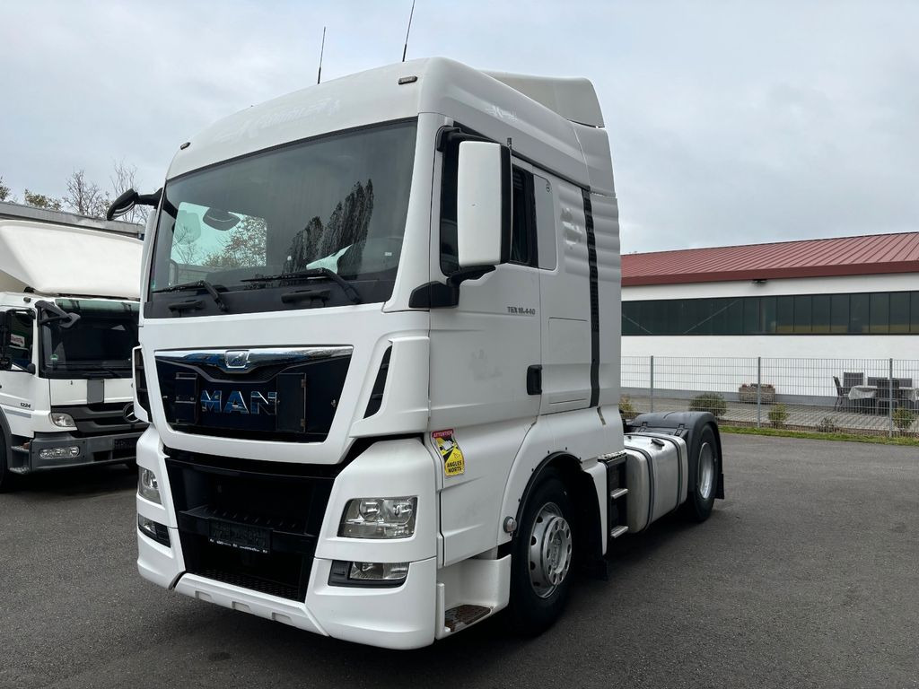 MAN TGX 18.440 480 Retarder/NAVI/2 Tanks/Standheiz - Sadulveok: pilt 1 MAN TGX 18.440 480 Retarder/NAVI/2 Tanks/Standheiz - Sadulveok: pilt 1