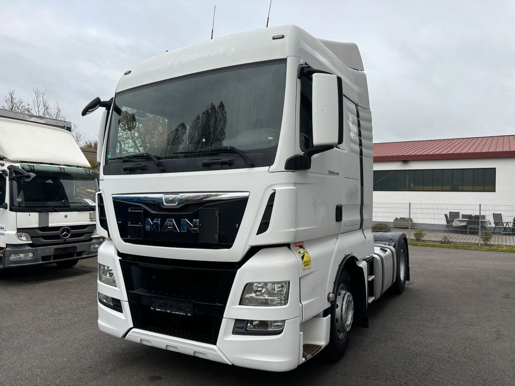 MAN TGX 18.440 480 Retarder/NAVI/2 Tanks/Standheiz - Sadulveok: pilt 2 MAN TGX 18.440 480 Retarder/NAVI/2 Tanks/Standheiz - Sadulveok: pilt 2