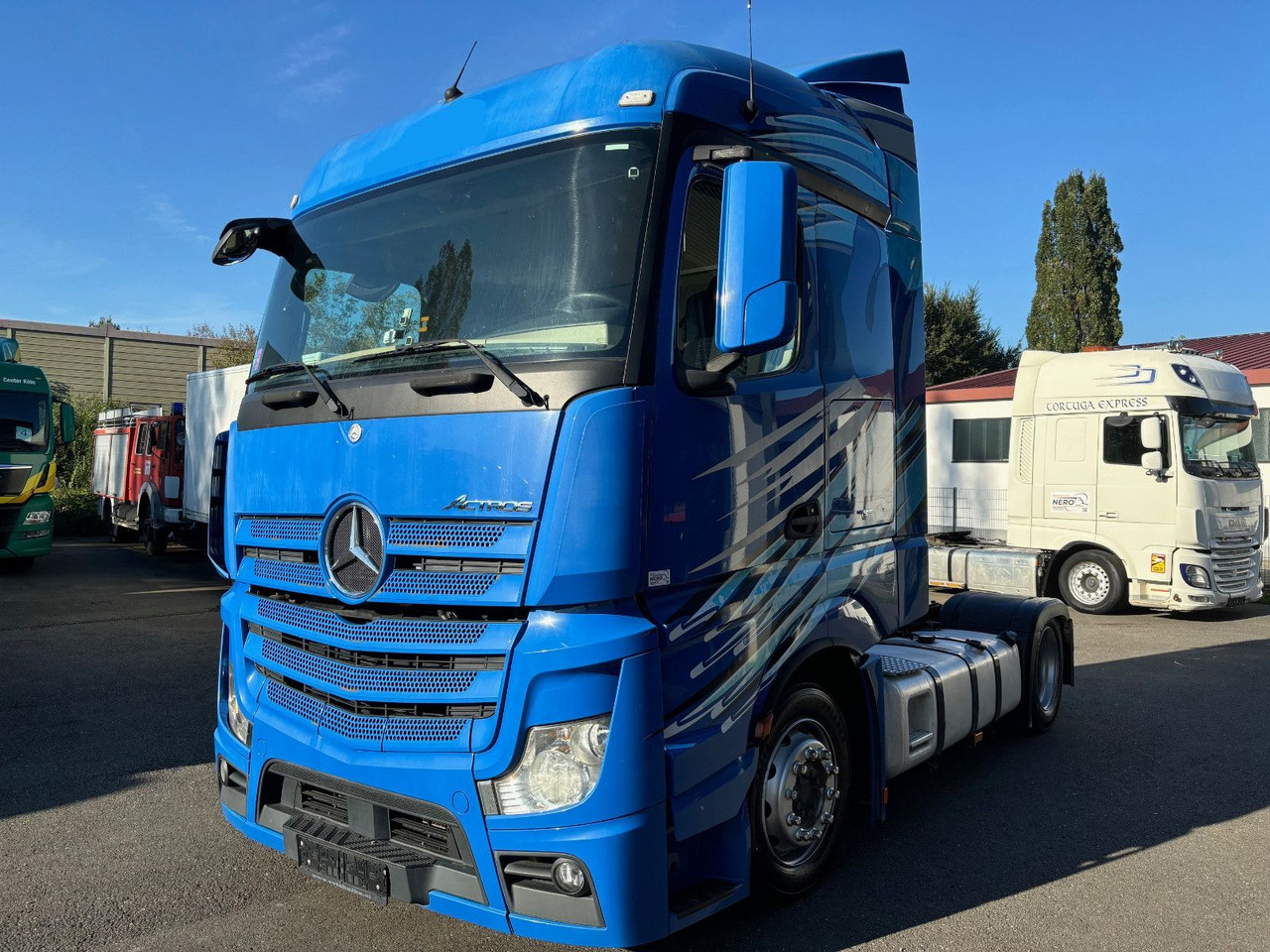 Mercedes-Benz 1836 Mercedes-Benz 1836 - Sadulveok: pilt 2 Mercedes-Benz 1836 Mercedes-Benz 1836 - Sadulveok: pilt 2