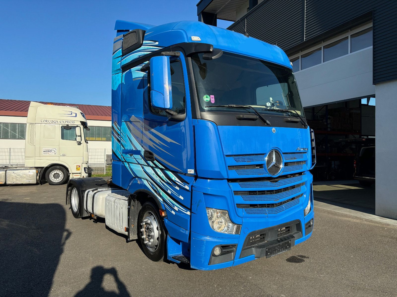 Mercedes-Benz 1836 Mercedes-Benz 1836 - Sadulveok: pilt 5 Mercedes-Benz 1836 Mercedes-Benz 1836 - Sadulveok: pilt 5