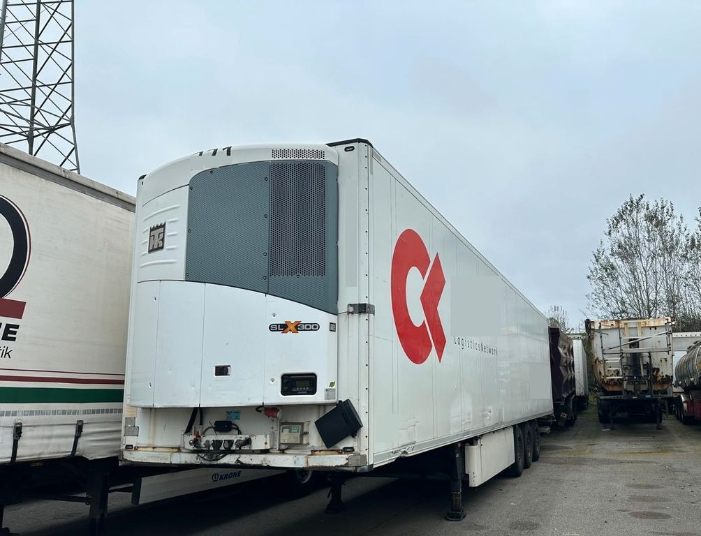 Schmitz Cargobull SKO 24 Thermo King SLX 300/LBW/ - Külmutiga poolhaagis: pilt 1 Schmitz Cargobull SKO 24 Thermo King SLX 300/LBW/ - Külmutiga poolhaagis: pilt 1