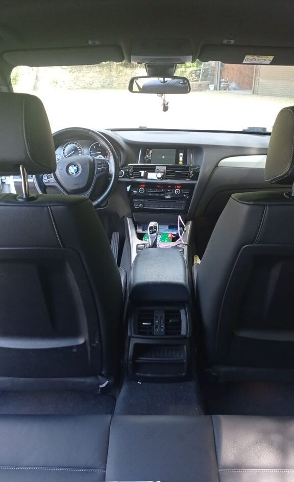 Maastur BMW X3 xDRIVE 35d M SPORT 3.0 312 KM 4X4 [ Copy ] [ Copy ]: pilt 14