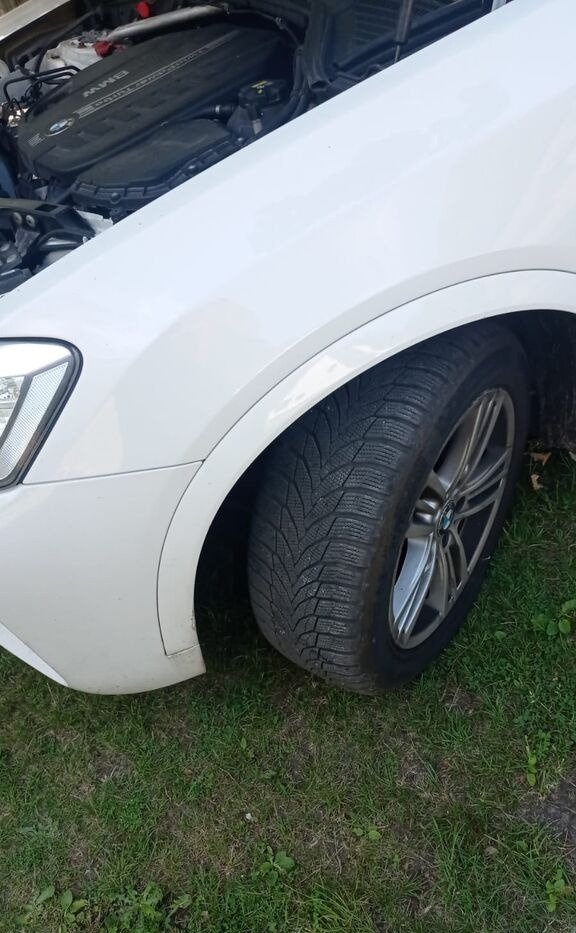 Maastur BMW X3 xDRIVE 35d M SPORT 3.0 312 KM 4X4 [ Copy ] [ Copy ]: pilt 16