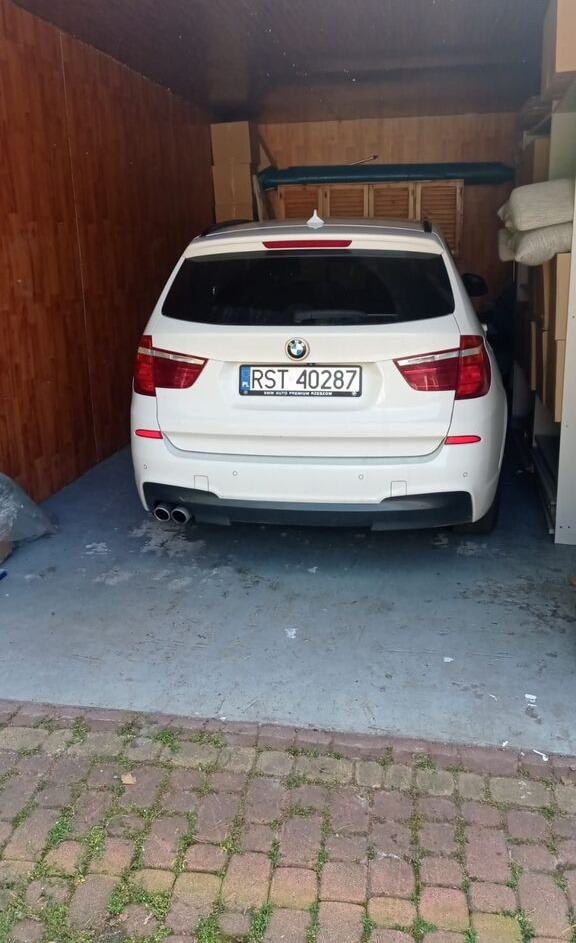Maastur BMW X3 xDRIVE 35d M SPORT 3.0 312 KM 4X4 [ Copy ] [ Copy ]: pilt 10