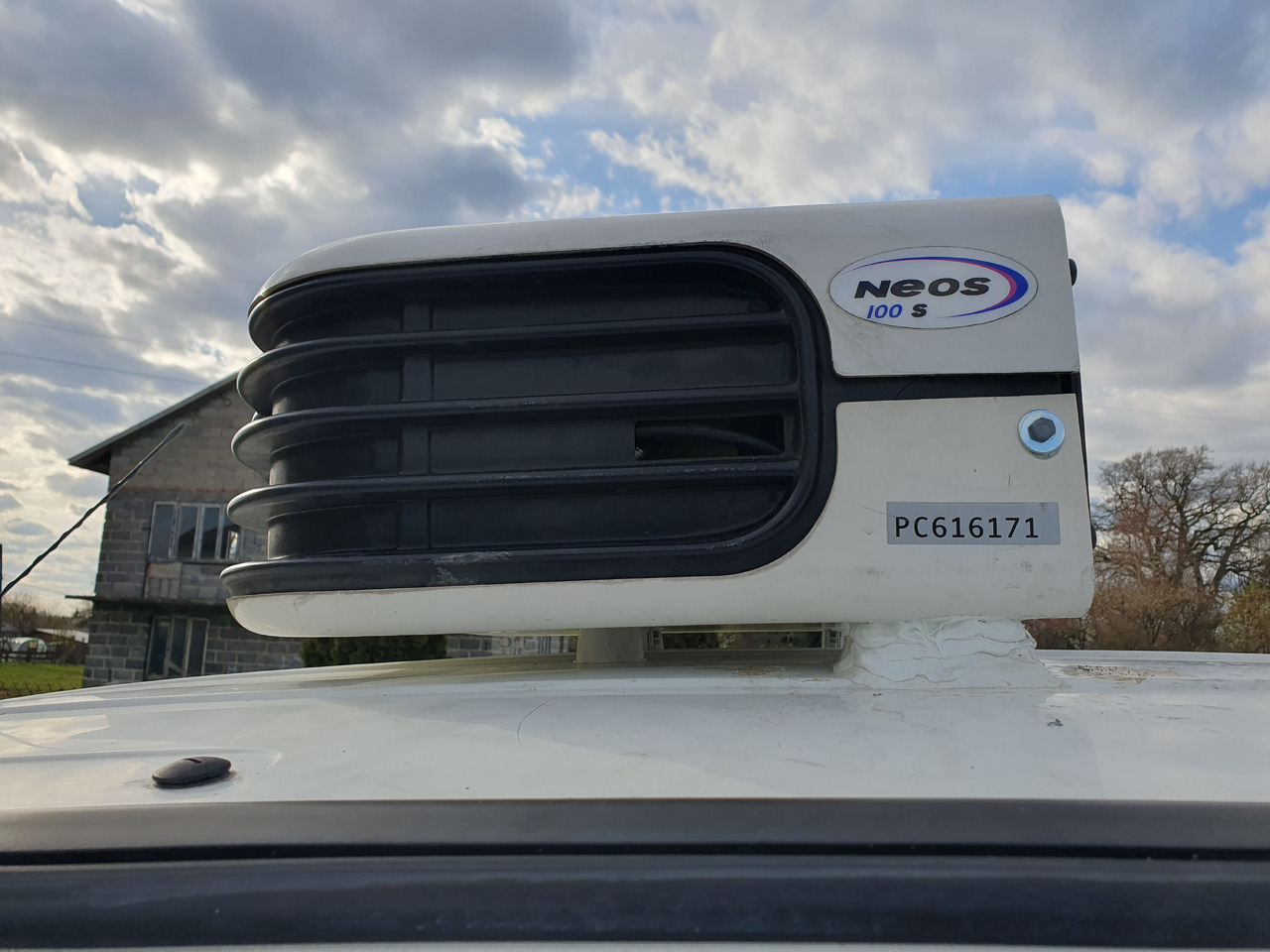 FIAT DOBLO CHLODNIA MROZNIA CARRIER KLIMA EURO6 - Tarbesõiduk külmik: pilt 3 FIAT DOBLO CHLODNIA MROZNIA CARRIER KLIMA EURO6 - Tarbesõiduk külmik: pilt 3