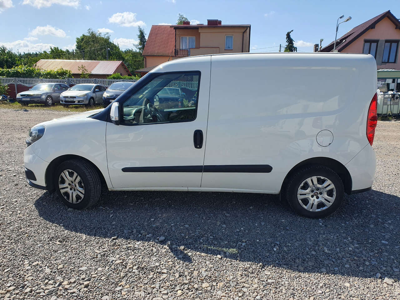 FIAT DOBLO CHLODNIA THERMOKING KLIMA EURO6 - Tarbesõiduk külmik: pilt 3 FIAT DOBLO CHLODNIA THERMOKING KLIMA EURO6 - Tarbesõiduk külmik: pilt 3