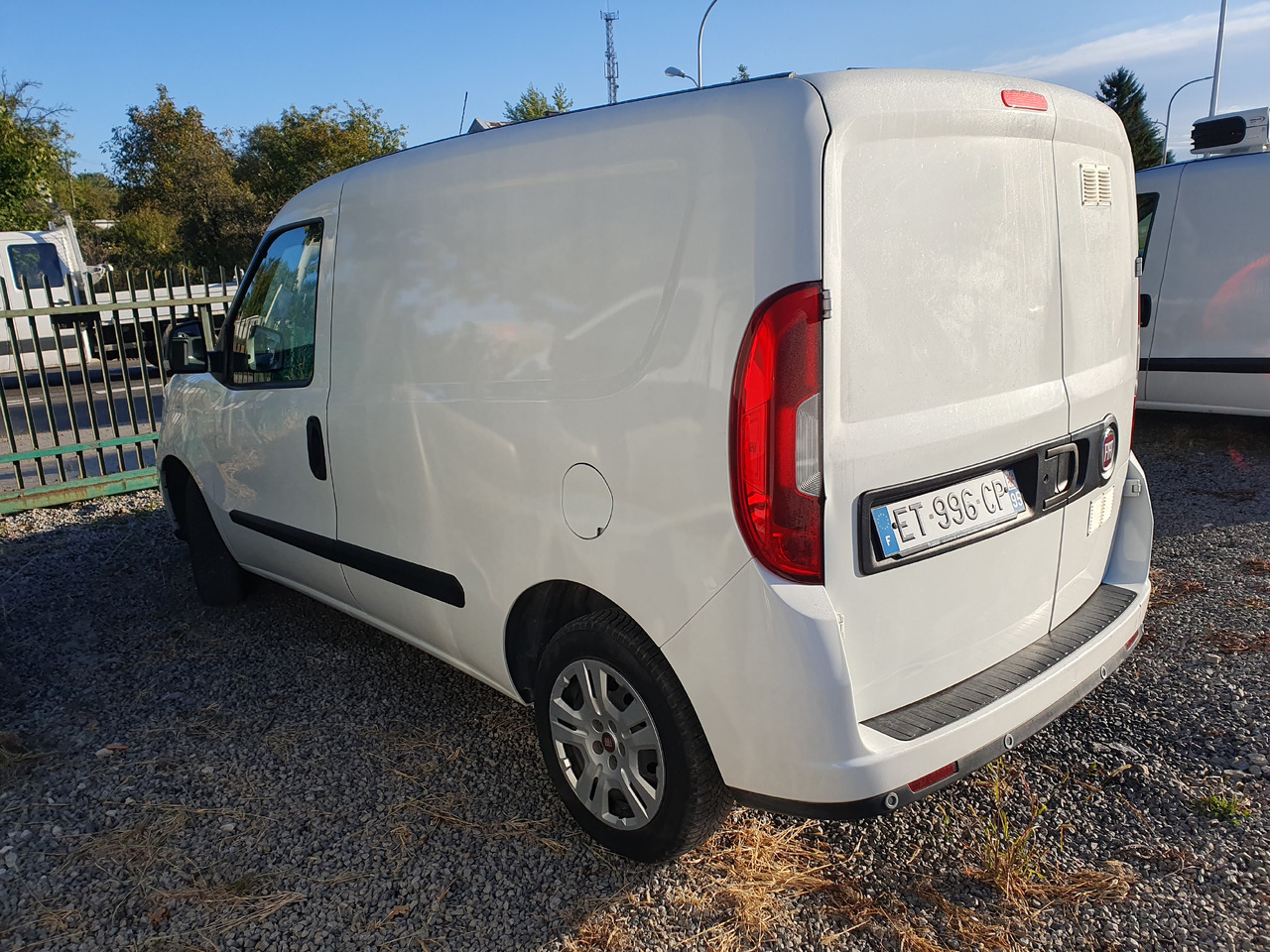 FIAT DOBLO CHLODNIA THERMOKING KLIMA EURO6 - Tarbesõiduk külmik: pilt 5 FIAT DOBLO CHLODNIA THERMOKING KLIMA EURO6 - Tarbesõiduk külmik: pilt 5