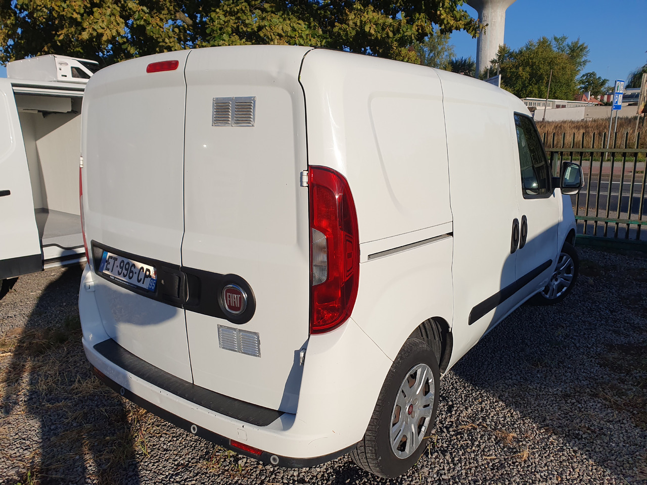 FIAT DOBLO CHLODNIA THERMOKING KLIMA EURO6 - Tarbesõiduk külmik: pilt 4 FIAT DOBLO CHLODNIA THERMOKING KLIMA EURO6 - Tarbesõiduk külmik: pilt 4