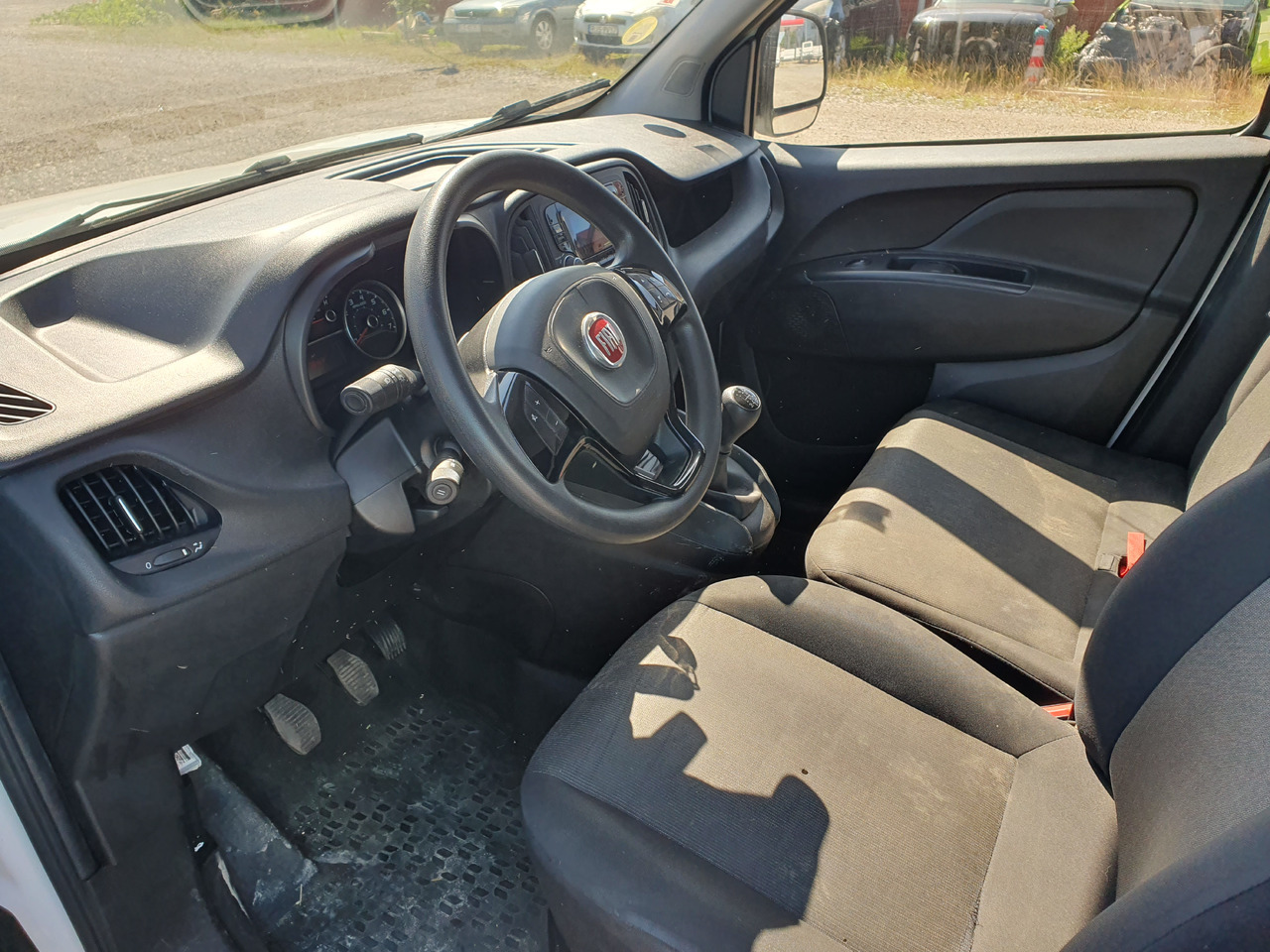 Tarbesõiduk külmik FIAT DOBLO CHLODNIA THERMOKING KLIMA EURO6: pilt 12