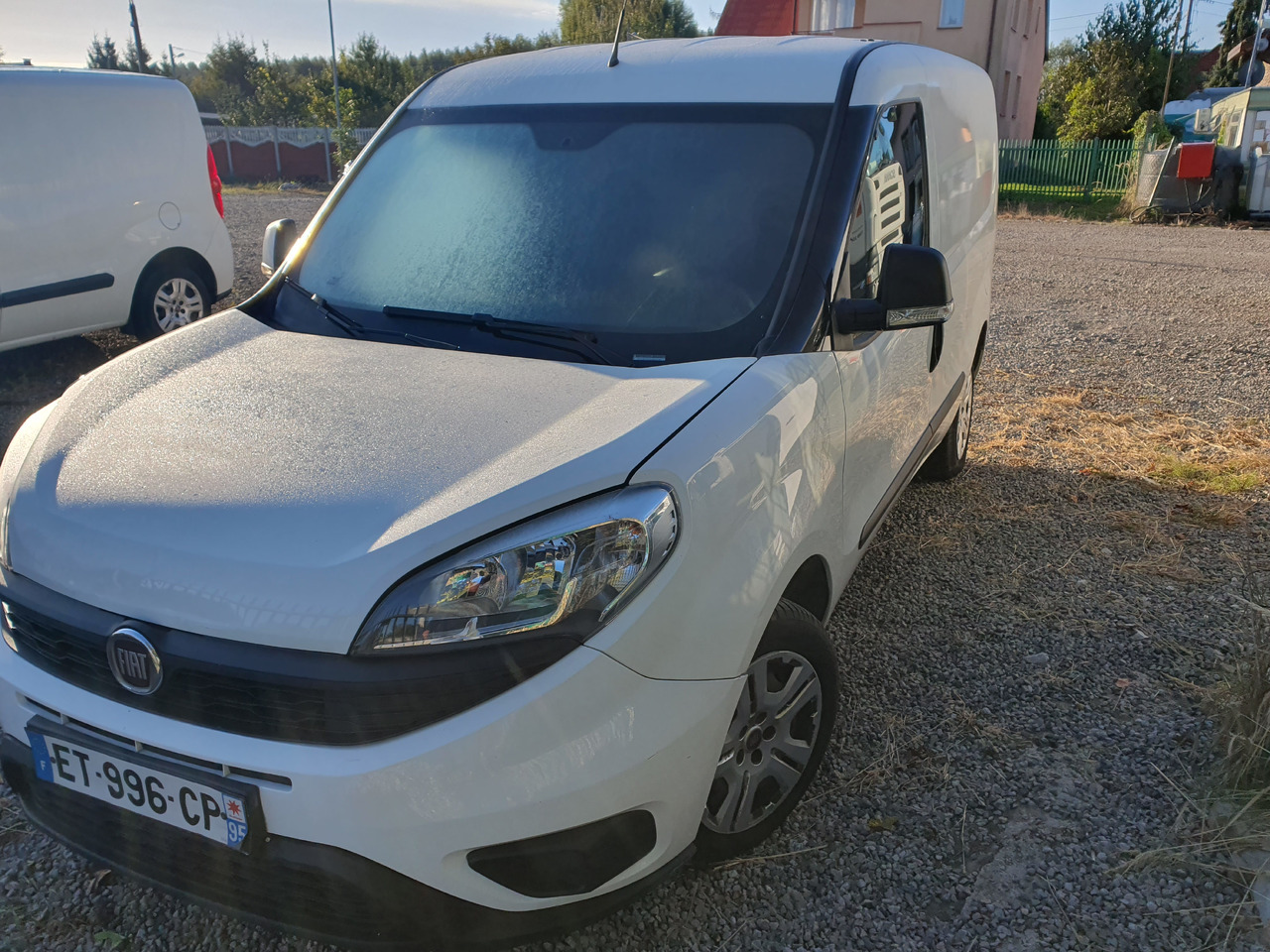 FIAT DOBLO CHLODNIA THERMOKING KLIMA EURO6 - Tarbesõiduk külmik: pilt 3 FIAT DOBLO CHLODNIA THERMOKING KLIMA EURO6 - Tarbesõiduk külmik: pilt 3