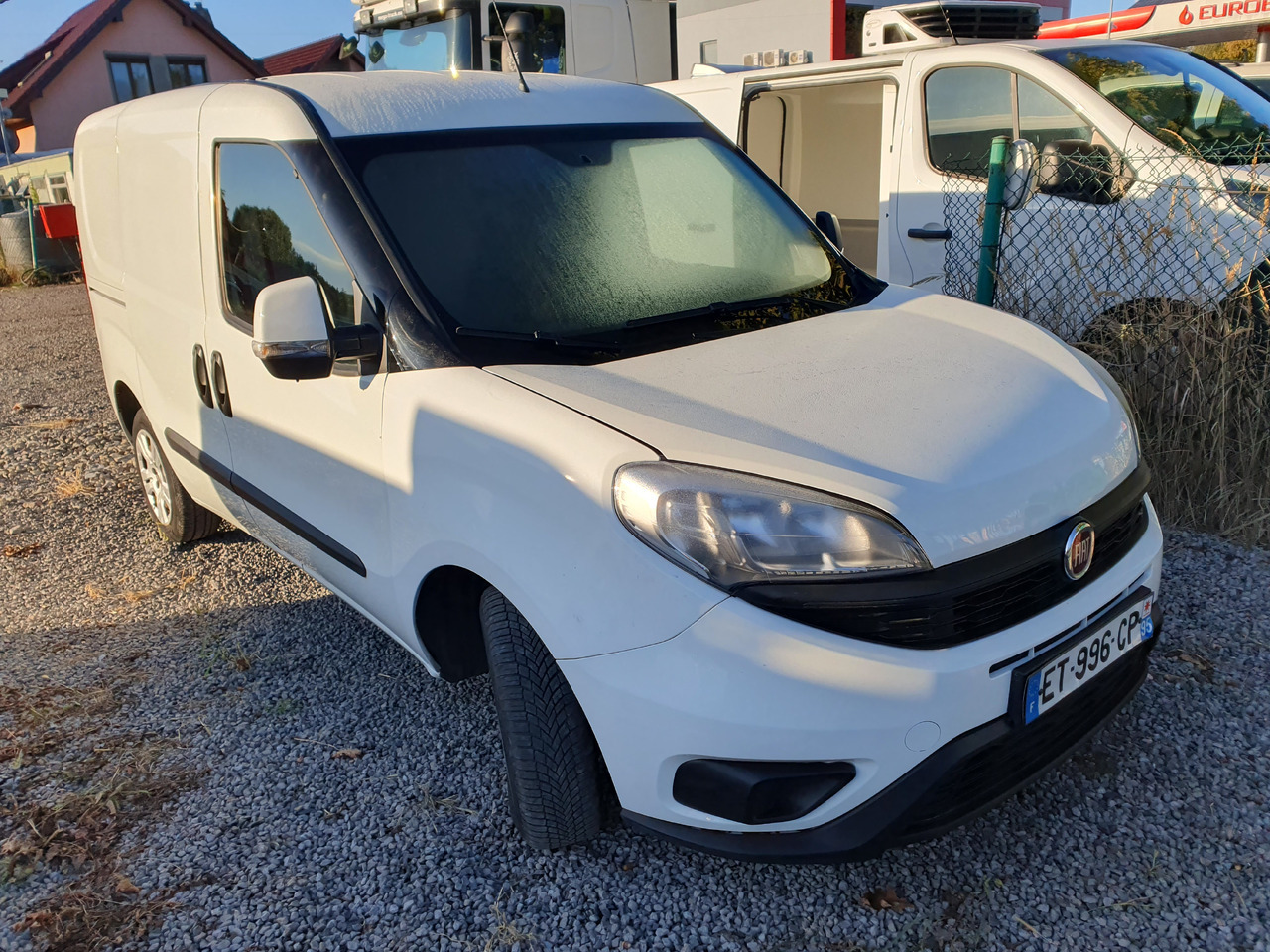FIAT DOBLO CHLODNIA THERMOKING KLIMA EURO6 - Tarbesõiduk külmik: pilt 2 FIAT DOBLO CHLODNIA THERMOKING KLIMA EURO6 - Tarbesõiduk külmik: pilt 2