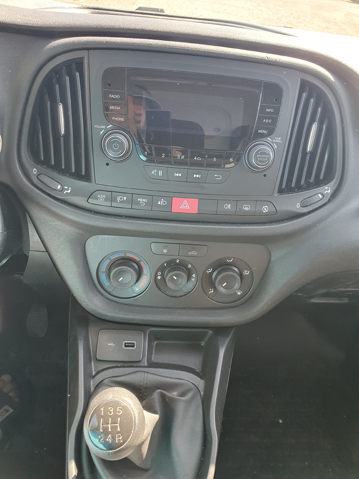 Tarbesõiduk külmik FIAT DOBLO CHLODNIA THERMOKING KLIMA EURO6: pilt 13