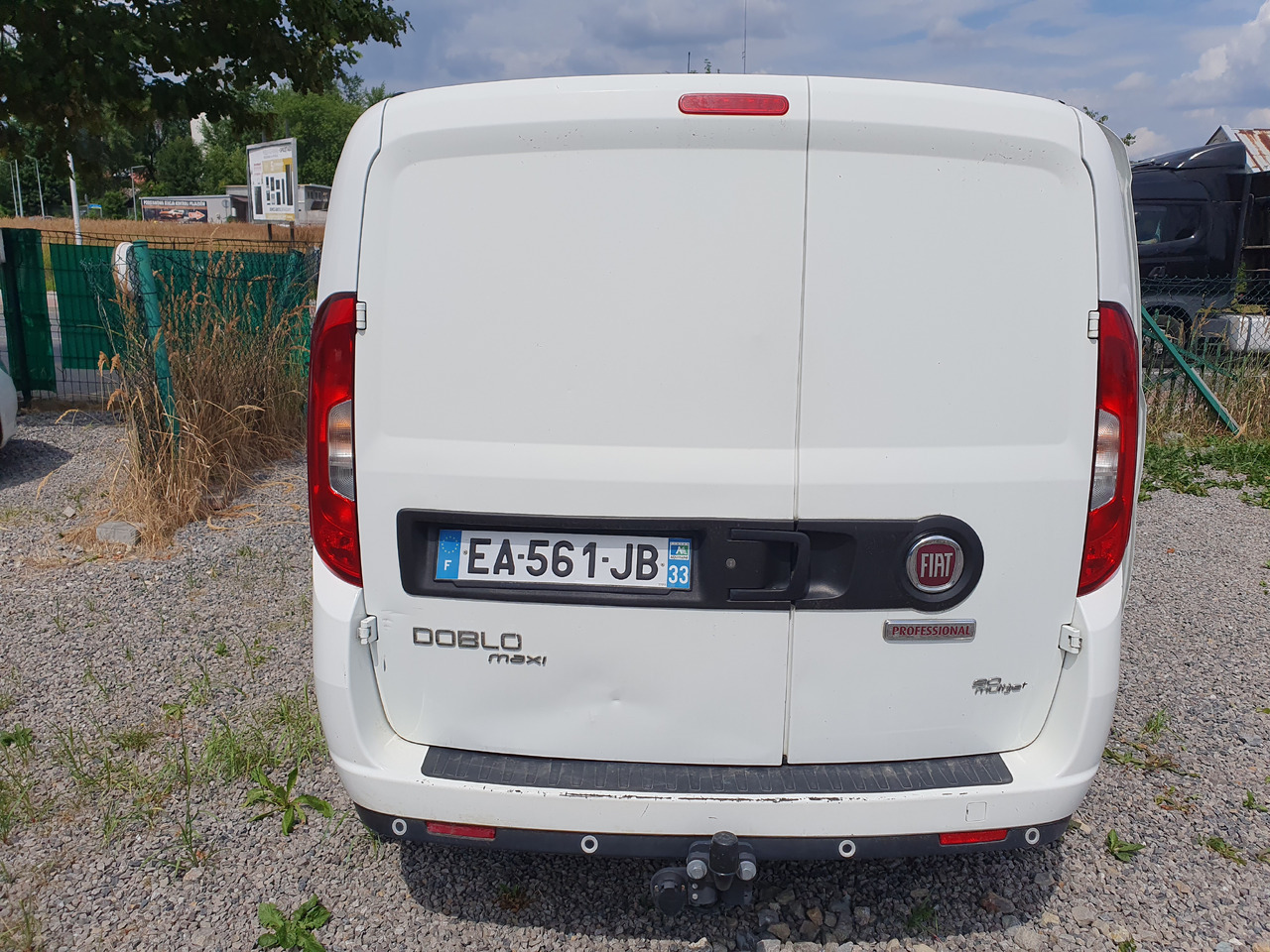 FIAT DOBLO LONG CHLODNIA carrier KLIMA EURO6 - Tarbesõiduk külmik: pilt 5 FIAT DOBLO LONG CHLODNIA carrier KLIMA EURO6 - Tarbesõiduk külmik: pilt 5