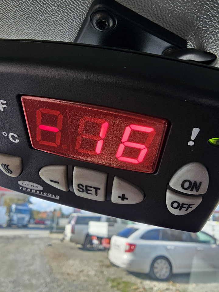 Fiat Doblo chlodnia mroznia carrier +230v - 18 C euro5 - Tarbesõiduk külmik: pilt 5 Fiat Doblo chlodnia mroznia carrier +230v - 18 C euro5 - Tarbesõiduk külmik: pilt 5