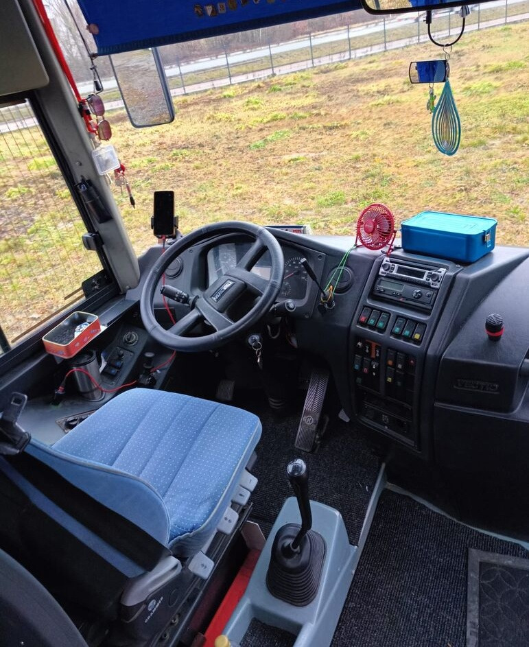 MAN OTOKAR VECTIO 240S - Maakonnaliini buss: pilt 4 MAN OTOKAR VECTIO 240S - Maakonnaliini buss: pilt 4