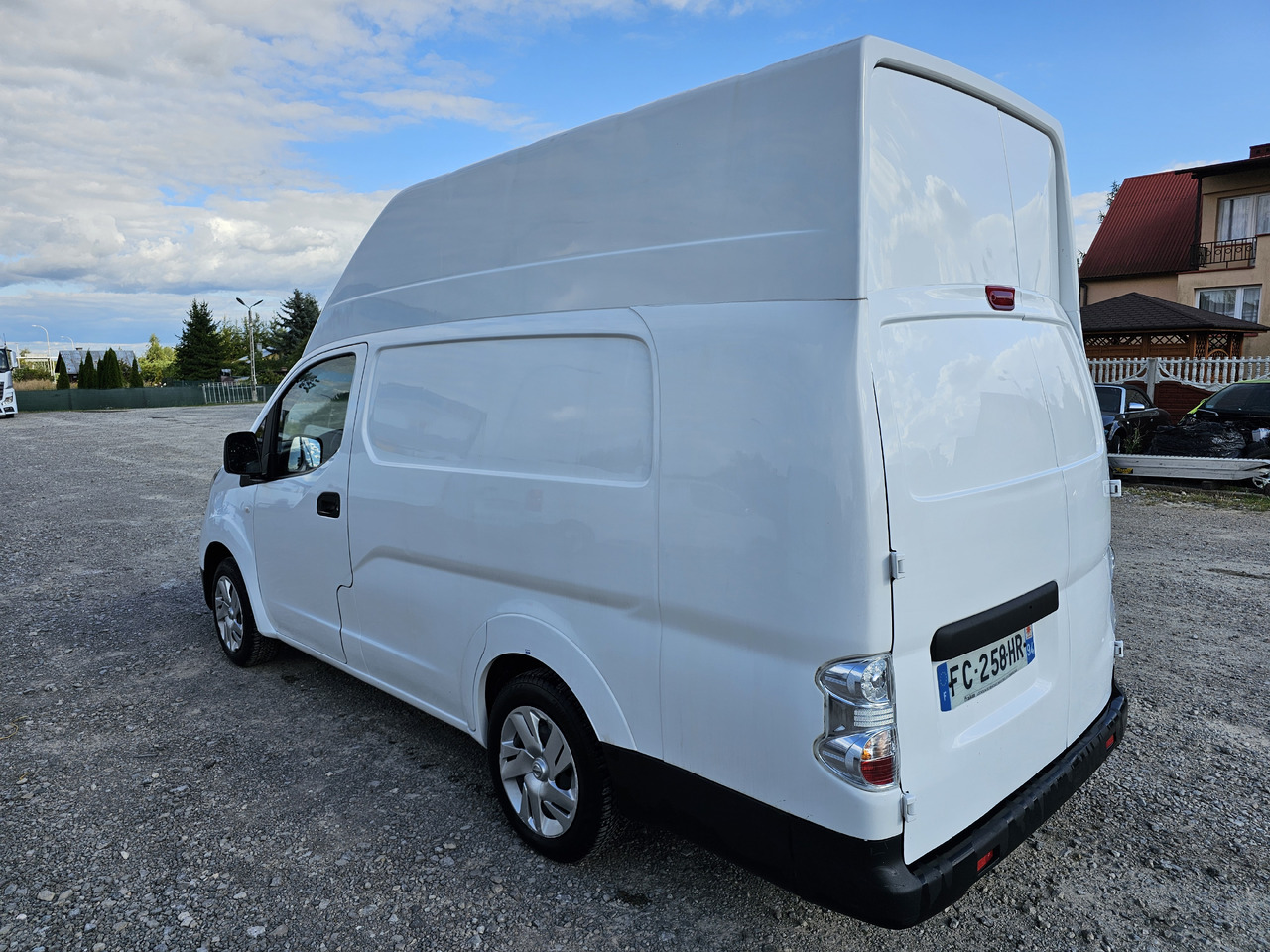 NISSAN E-NV200 ELEKTRYCZNY 40 KV 250 km KLIMA KAMERA - Väike kaubik, Elektrikaubik: pilt 5 NISSAN E-NV200 ELEKTRYCZNY 40 KV 250 km KLIMA KAMERA - Väike kaubik, Elektrikaubik: pilt 5