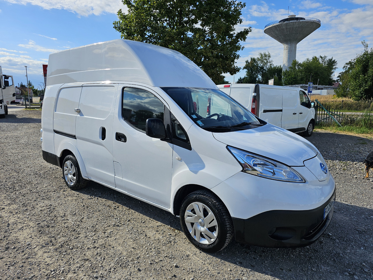 NISSAN E-NV200 ELEKTRYCZNY 40 KV 250 km klima kamera - Väike kaubik, Elektrikaubik: pilt 1 NISSAN E-NV200 ELEKTRYCZNY 40 KV 250 km klima kamera - Väike kaubik, Elektrikaubik: pilt 1