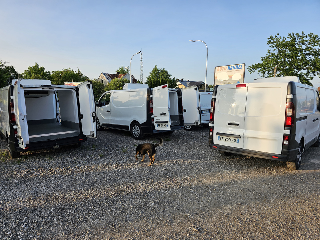Opel VIVARO CHLODNIA CARRIER+230V CHLODZI GRZEJE KLIMA NAVI EURO6 - Tarbesõiduk külmik: pilt 3 Opel VIVARO CHLODNIA CARRIER+230V CHLODZI GRZEJE KLIMA NAVI EURO6 - Tarbesõiduk külmik: pilt 3