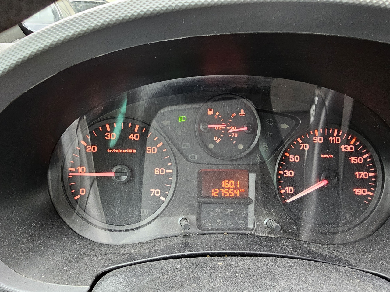 PEUGEOT PARTNER LONG CHLODNIA MROZNIA CARRIER KLIMA NAVI EURO6 - Tarbesõiduk külmik: pilt 4 PEUGEOT PARTNER LONG CHLODNIA MROZNIA CARRIER KLIMA NAVI EURO6 - Tarbesõiduk külmik: pilt 4