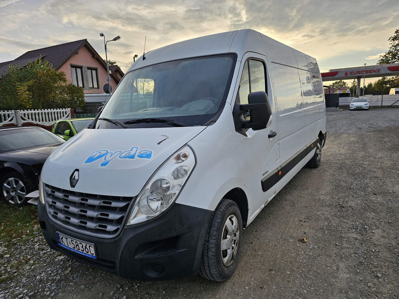 RENAULT MASTER 2.3 L3H2 CHLODNIA CARRIER KLIMA EURO5 - Tarbesõiduk külmik: pilt 3 RENAULT MASTER 2.3 L3H2 CHLODNIA CARRIER KLIMA EURO5 - Tarbesõiduk külmik: pilt 3