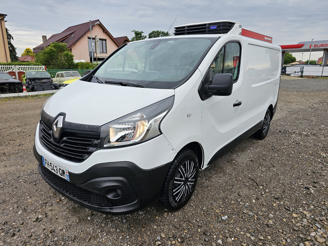 RENAULT TRAFIC CHLODNIA MROZNIA CARRIER+230V KLIMA EURO6 - Tarbesõiduk külmik: pilt 5 RENAULT TRAFIC CHLODNIA MROZNIA CARRIER+230V KLIMA EURO6 - Tarbesõiduk külmik: pilt 5