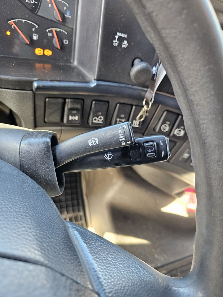 VOLVO FH460 ZESTAW TANDEM 120 M3 PRZEJAZDOWY + PRZYCZEPA FIRANKA SAF liising VOLVO FH460 ZESTAW TANDEM 120 M3 PRZEJAZDOWY + PRZYCZEPA FIRANKA SAF: pilt 16