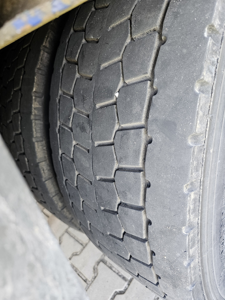 VOLVO FH460 ZESTAW TANDEM 120 M3 PRZEJAZDOWY + PRZYCZEPA FIRANKA SAF liising VOLVO FH460 ZESTAW TANDEM 120 M3 PRZEJAZDOWY + PRZYCZEPA FIRANKA SAF: pilt 25