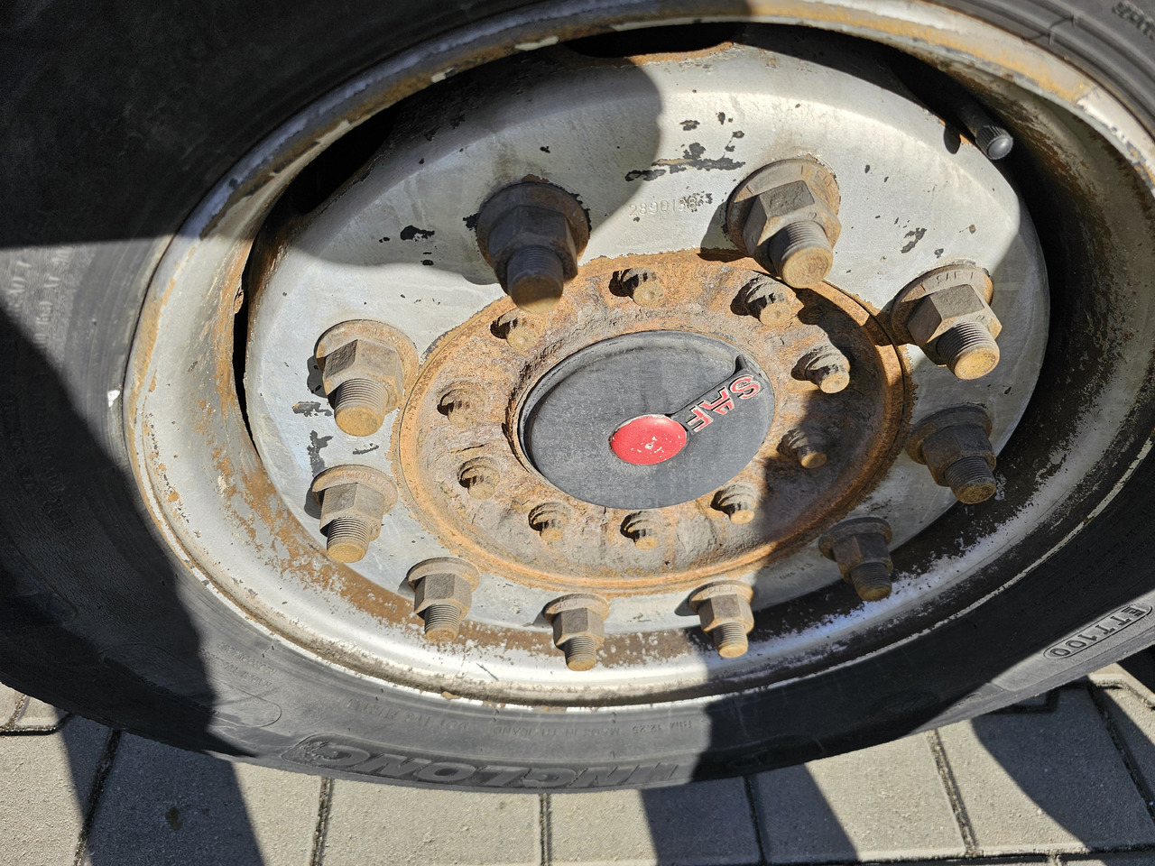 VOLVO FH460 ZESTAW TANDEM 120 M3 PRZEJAZDOWY + PRZYCZEPA FIRANKA SAF liising VOLVO FH460 ZESTAW TANDEM 120 M3 PRZEJAZDOWY + PRZYCZEPA FIRANKA SAF: pilt 23