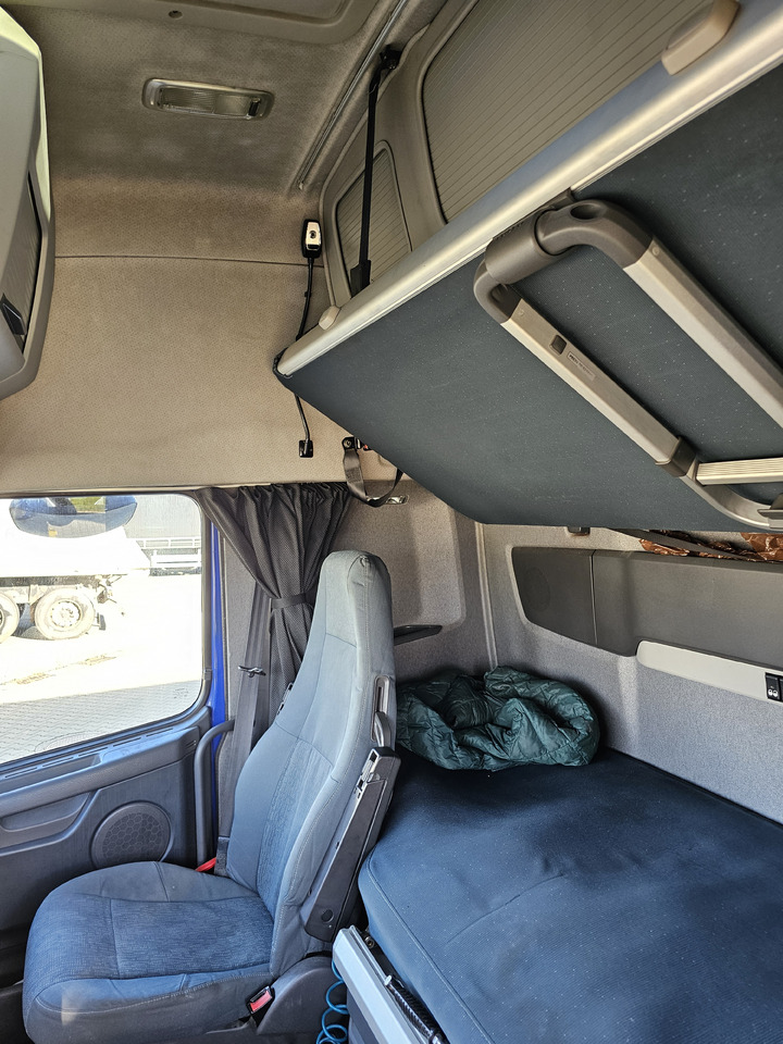 VOLVO FH460 ZESTAW TANDEM 120 M3 PRZEJAZDOWY + PRZYCZEPA FIRANKA SAF liising VOLVO FH460 ZESTAW TANDEM 120 M3 PRZEJAZDOWY + PRZYCZEPA FIRANKA SAF: pilt 21