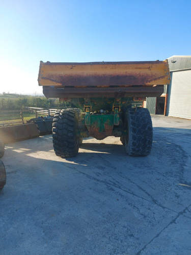 2007 Volvo A40D - Liigendkallur: pilt 3 2007 Volvo A40D - Liigendkallur: pilt 3