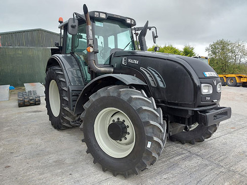 2012 Valtra T132 - Traktor: pilt 1 2012 Valtra T132 - Traktor: pilt 1