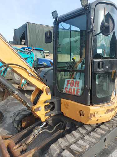 2015 Case CX50 - Ekskavaator: pilt 3 2015 Case CX50 - Ekskavaator: pilt 3