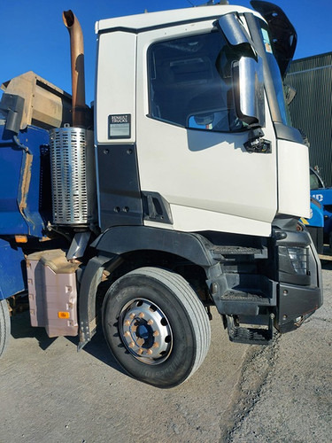 2016 Renault C430 - Kallurauto: pilt 2 2016 Renault C430 - Kallurauto: pilt 2