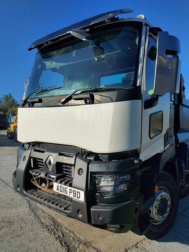 2016 Renault C430 - Kallurauto: pilt 3 2016 Renault C430 - Kallurauto: pilt 3