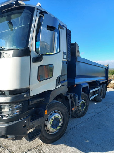 2016 Renault C430 - Kallurauto: pilt 4 2016 Renault C430 - Kallurauto: pilt 4